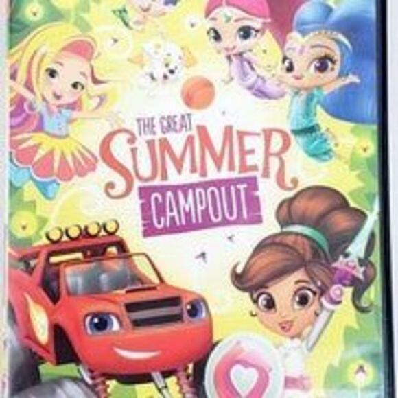 Nickelodeon Favorites: Great Summer Campout! [DVD] - Picture 2 of 4